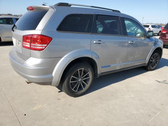  DODGE JOURNEY 2018 Сріблястий