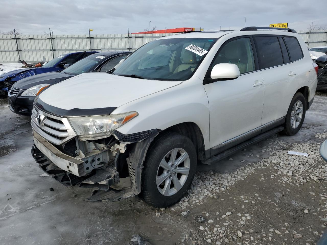 2012 Toyota Highlander - Image 1