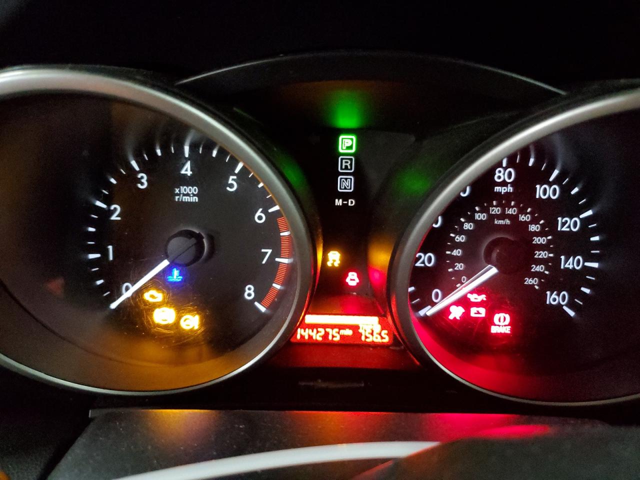 2014 Mazda 5 - Image 9