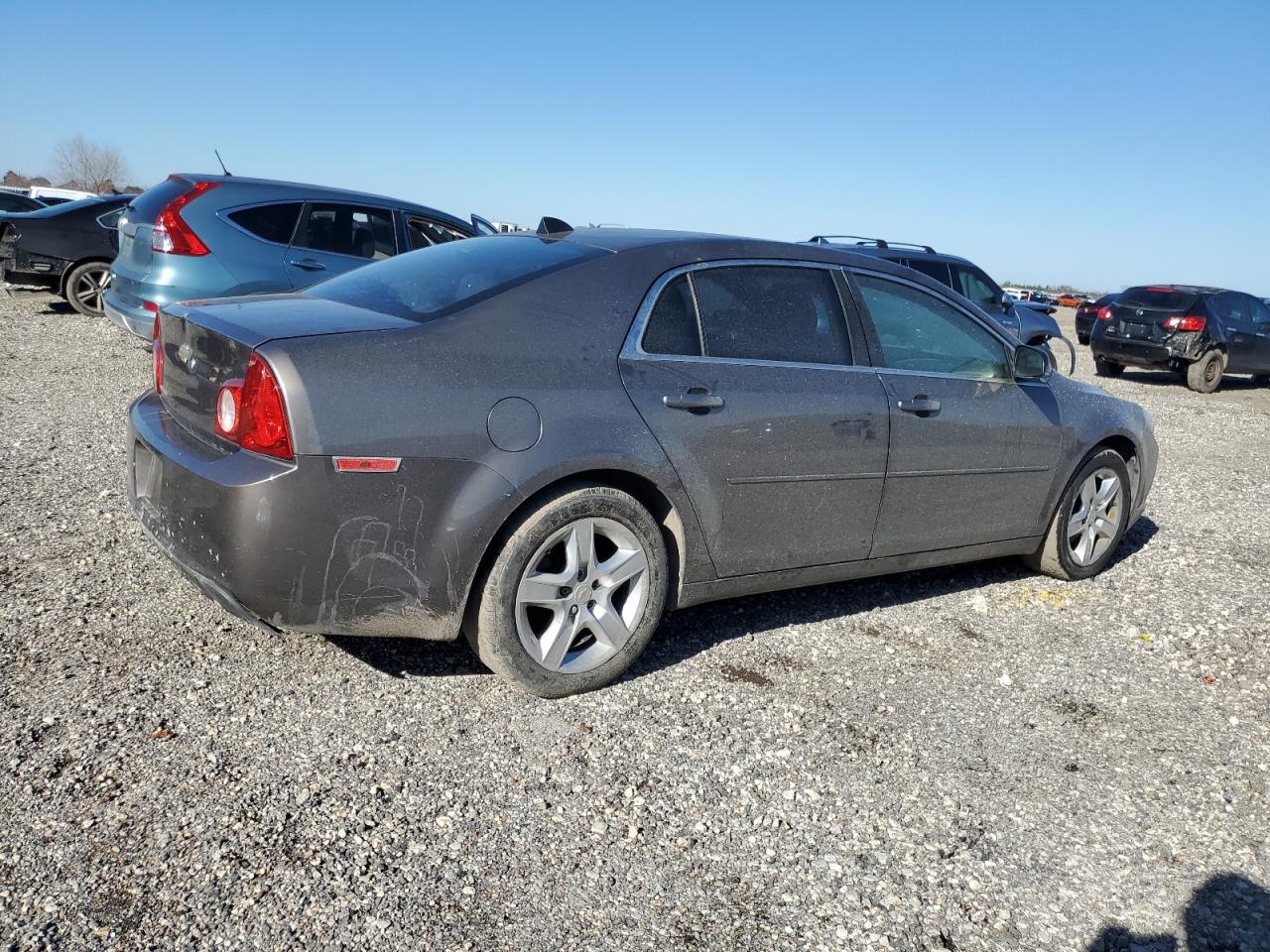 2012 Chevrolet Malibu - Image 3