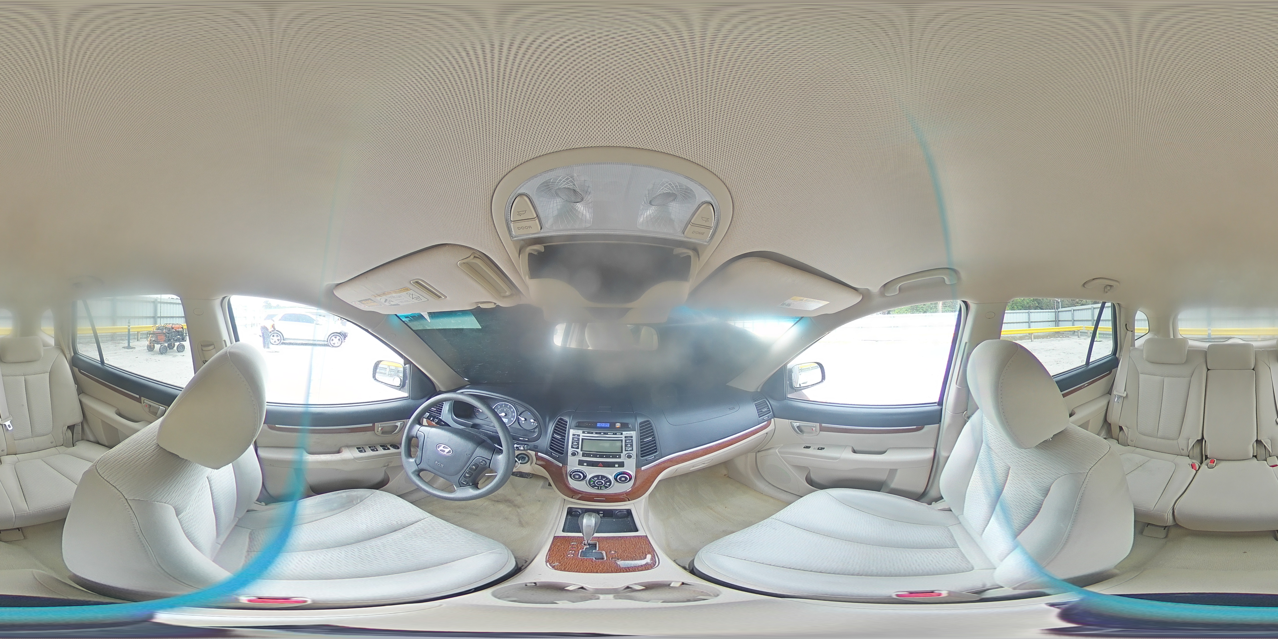 2009 Hyundai Santa Fe - Image 14