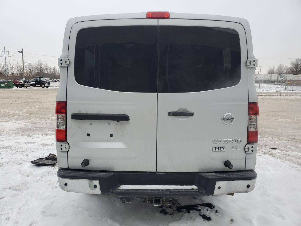 2014 Nissan NV - Image 6