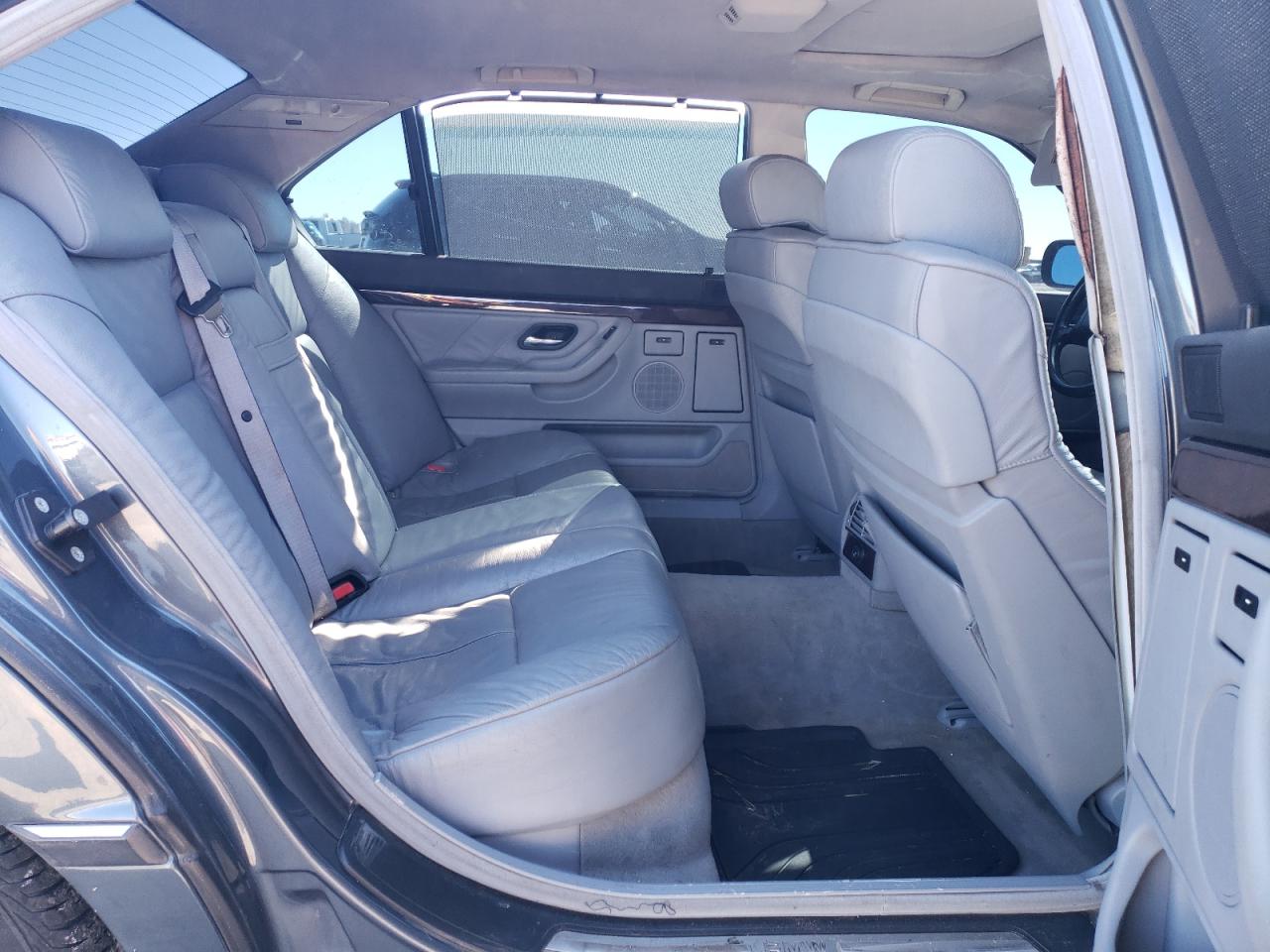 1999 BMW 7er - Image 10