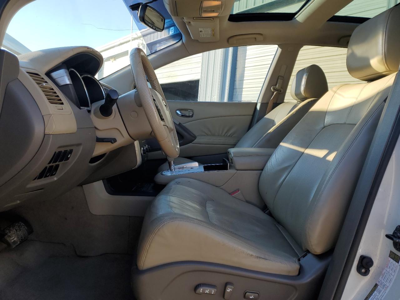 2009 Nissan Murano - Image 7