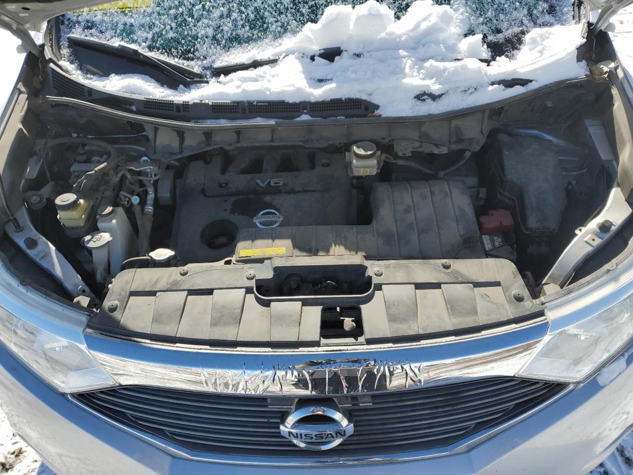 2017 Nissan Quest - Image 12
