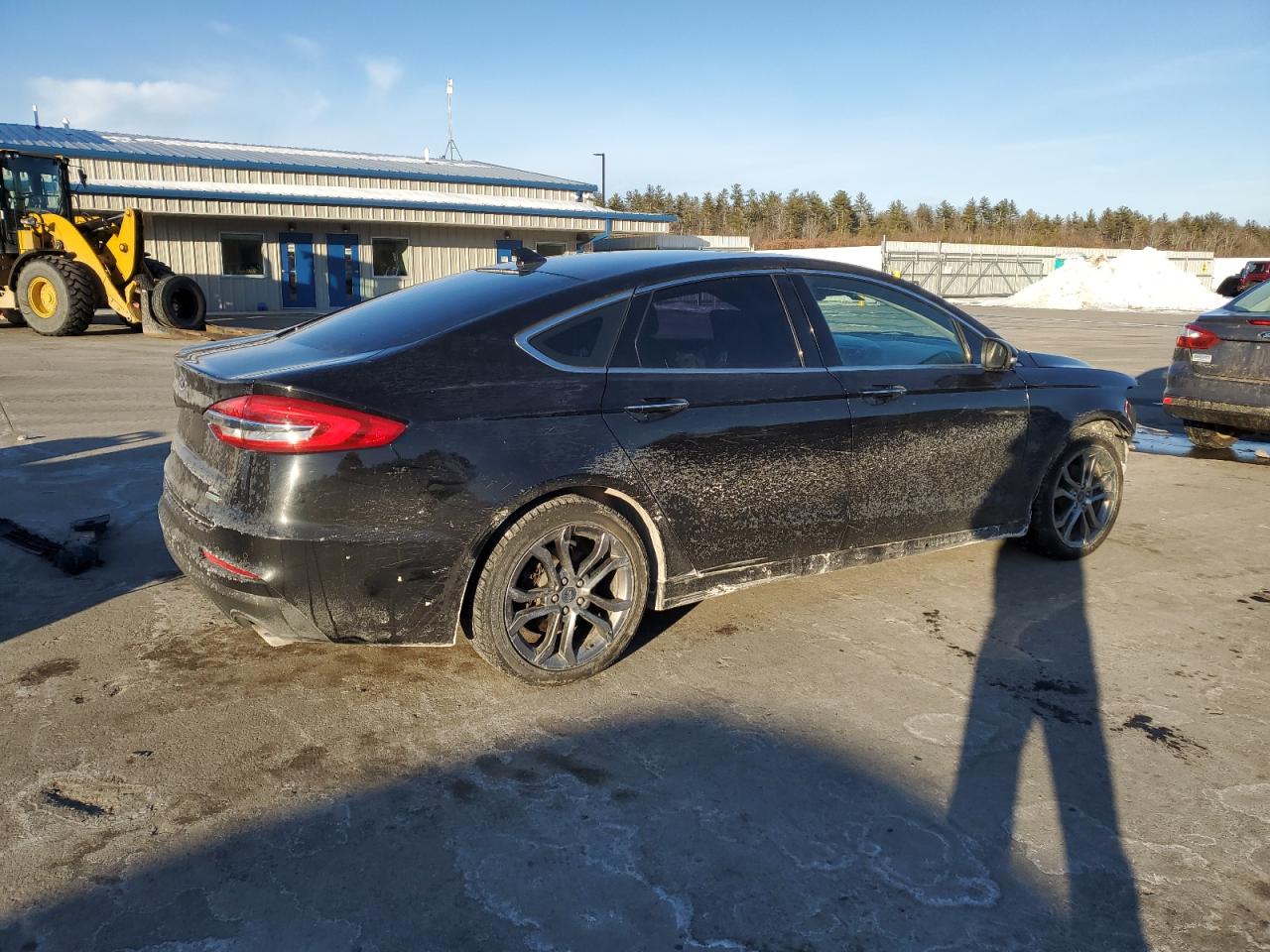 2019 Ford Fusion - Image 3