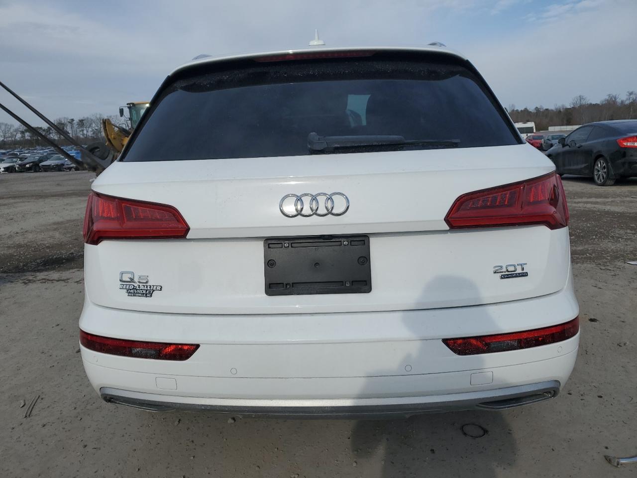 2018 Audi Q5 - Image 6