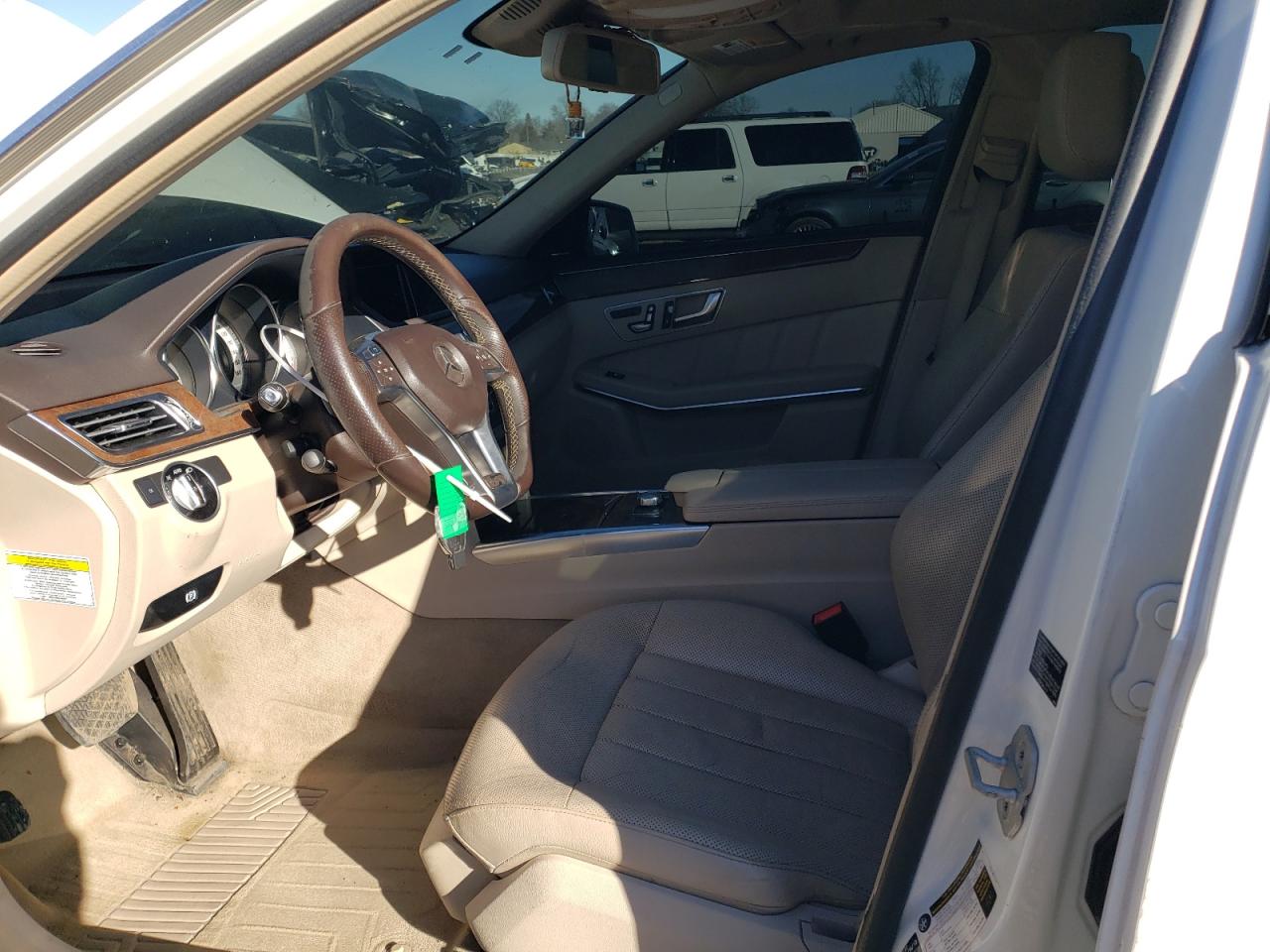 2014 Mercedes-Benz E-klasse - Image 7