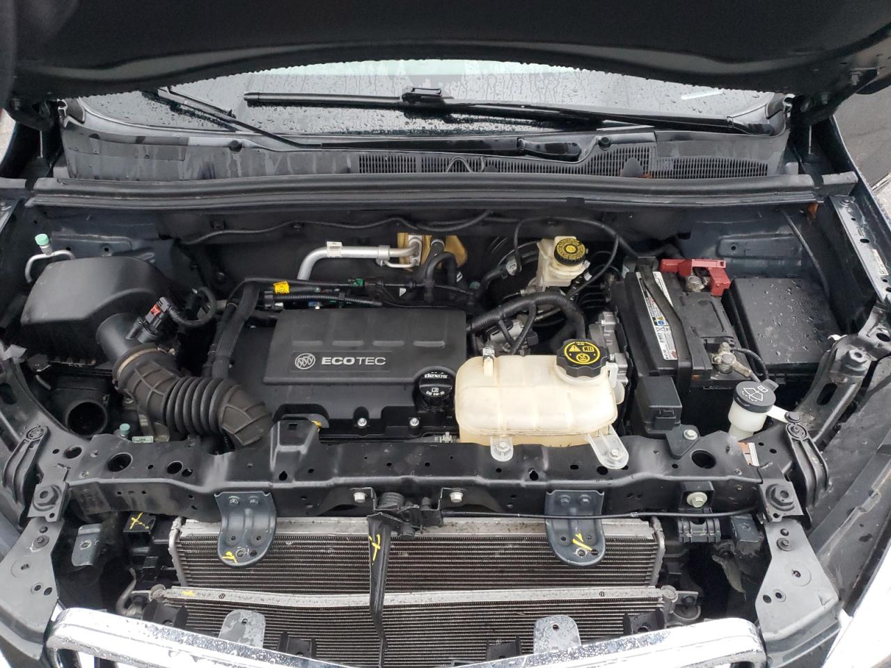 2016 Buick Encore - Image 11