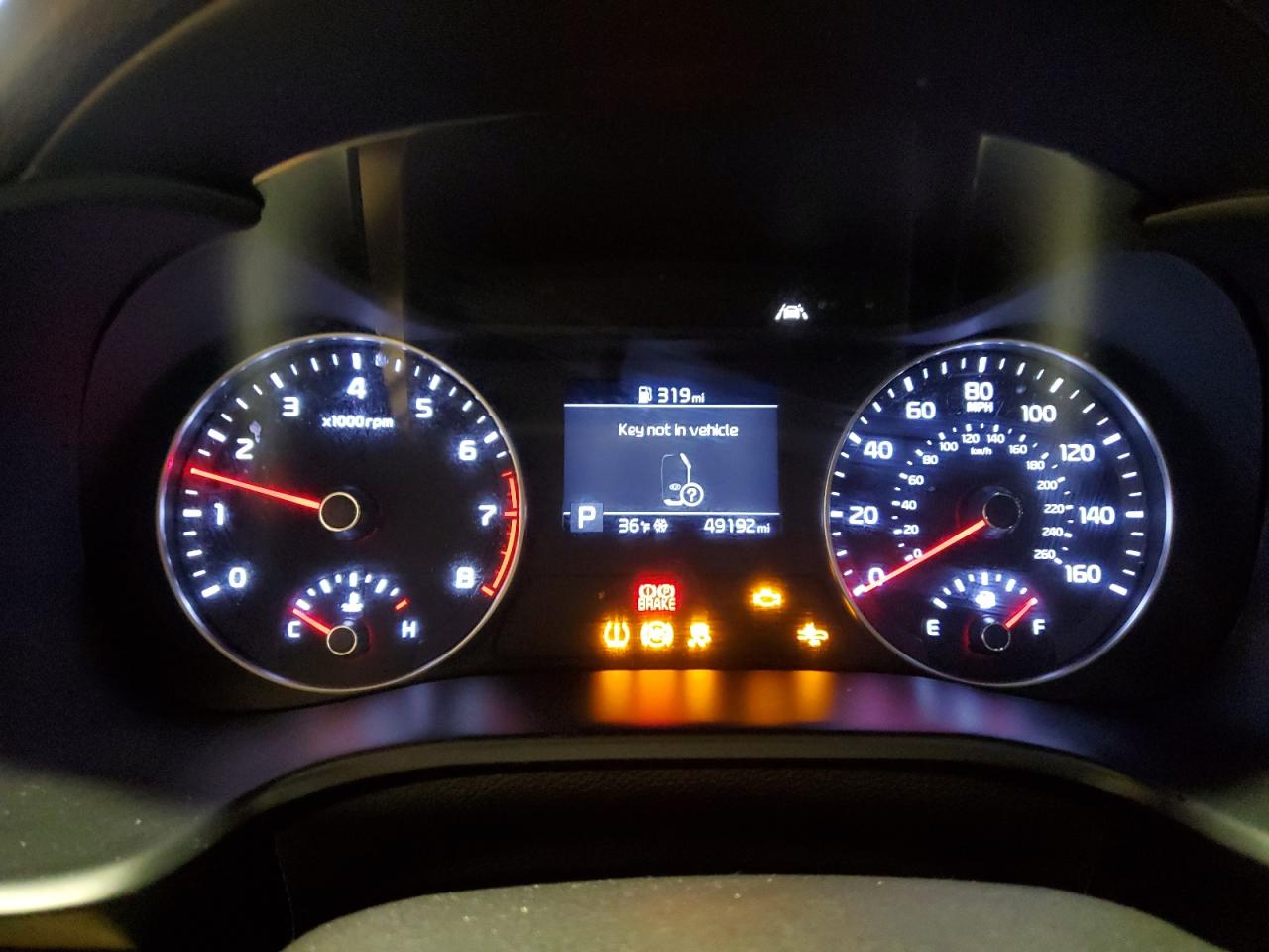 2021 Kia Forte Gt Line VIN: 3KPF34AD2ME418082 Lot: 88121055