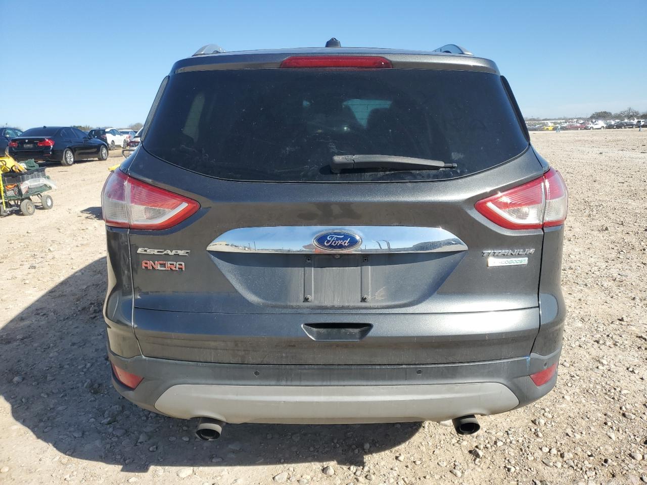 2015 Ford Escape - Image 6