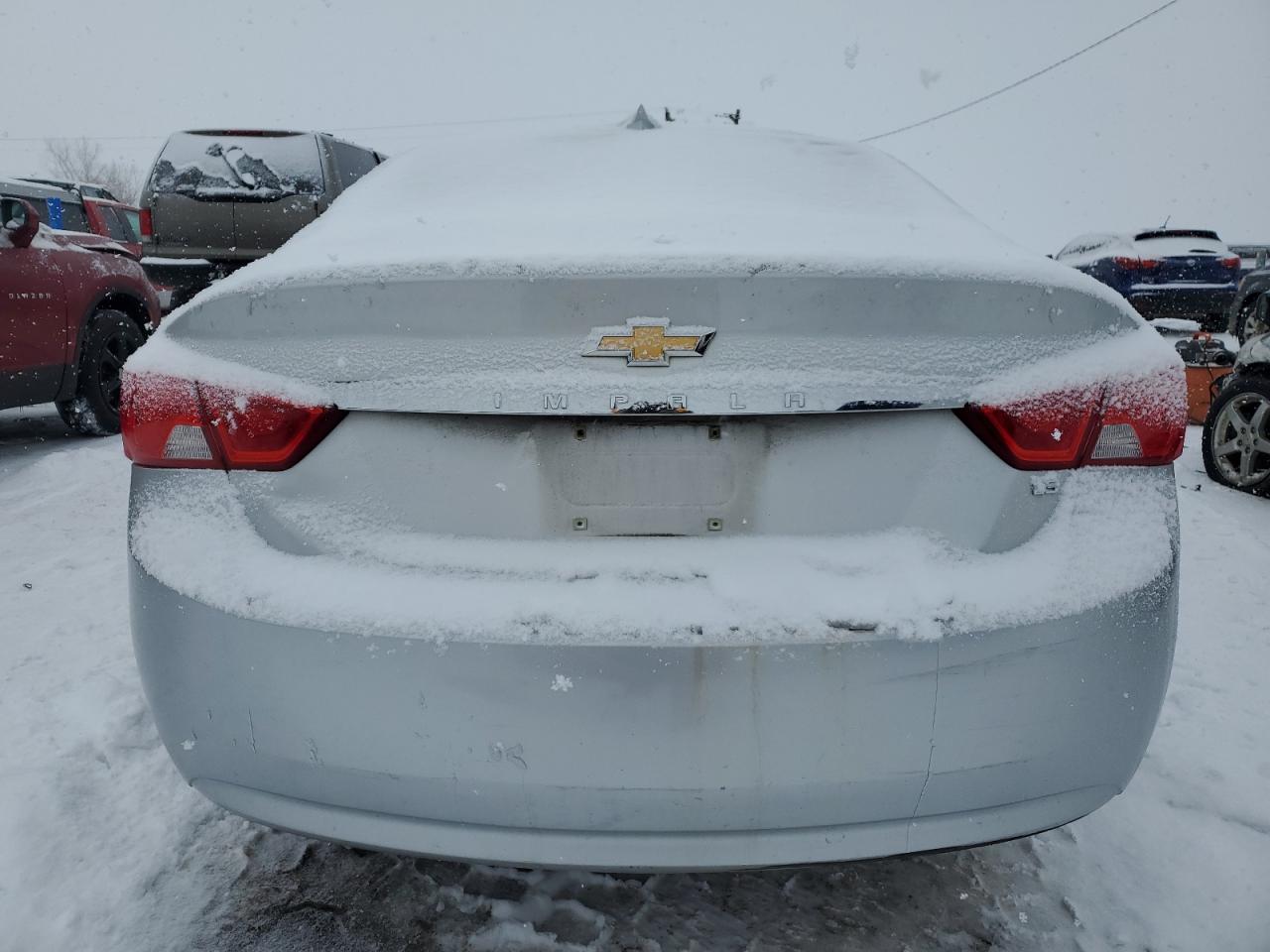 2016 Chevrolet Impala - Image 6