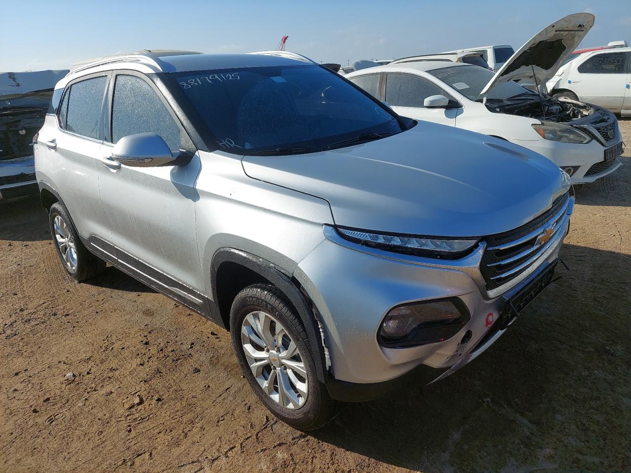 LZWADAGA1RF105327 - 2024 CHEVROLET GROOVE - #88179125