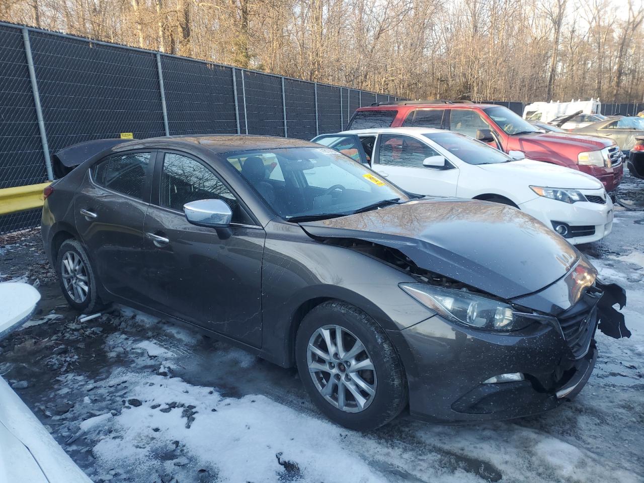 2014 Mazda 3 - Image 4