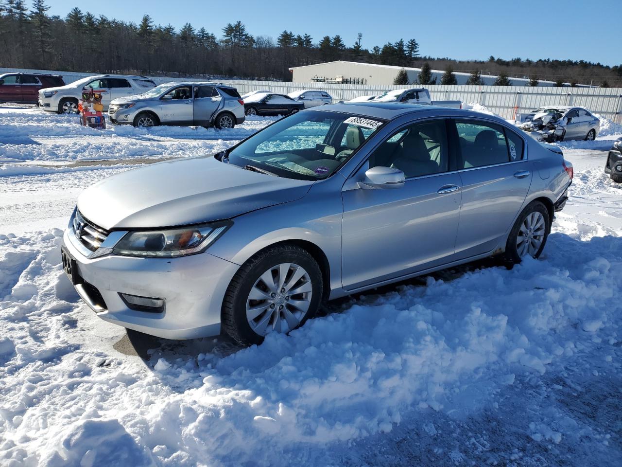2014 Honda Accord - Image 1