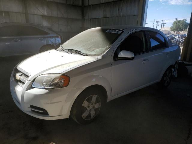 2010 Chevrolet Aveo Ls