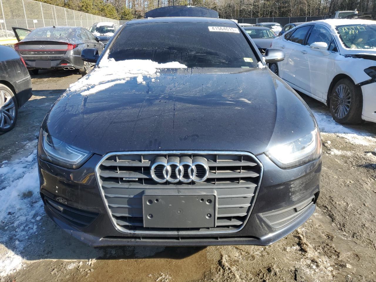 2013 Audi A4 - Image 5