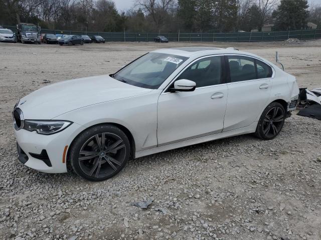 2022 Bmw 330I 