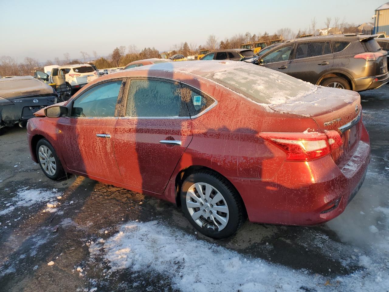 2017 Nissan Sentra - Image 2