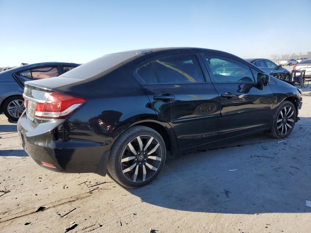 2014 Honda Civic - Image 3