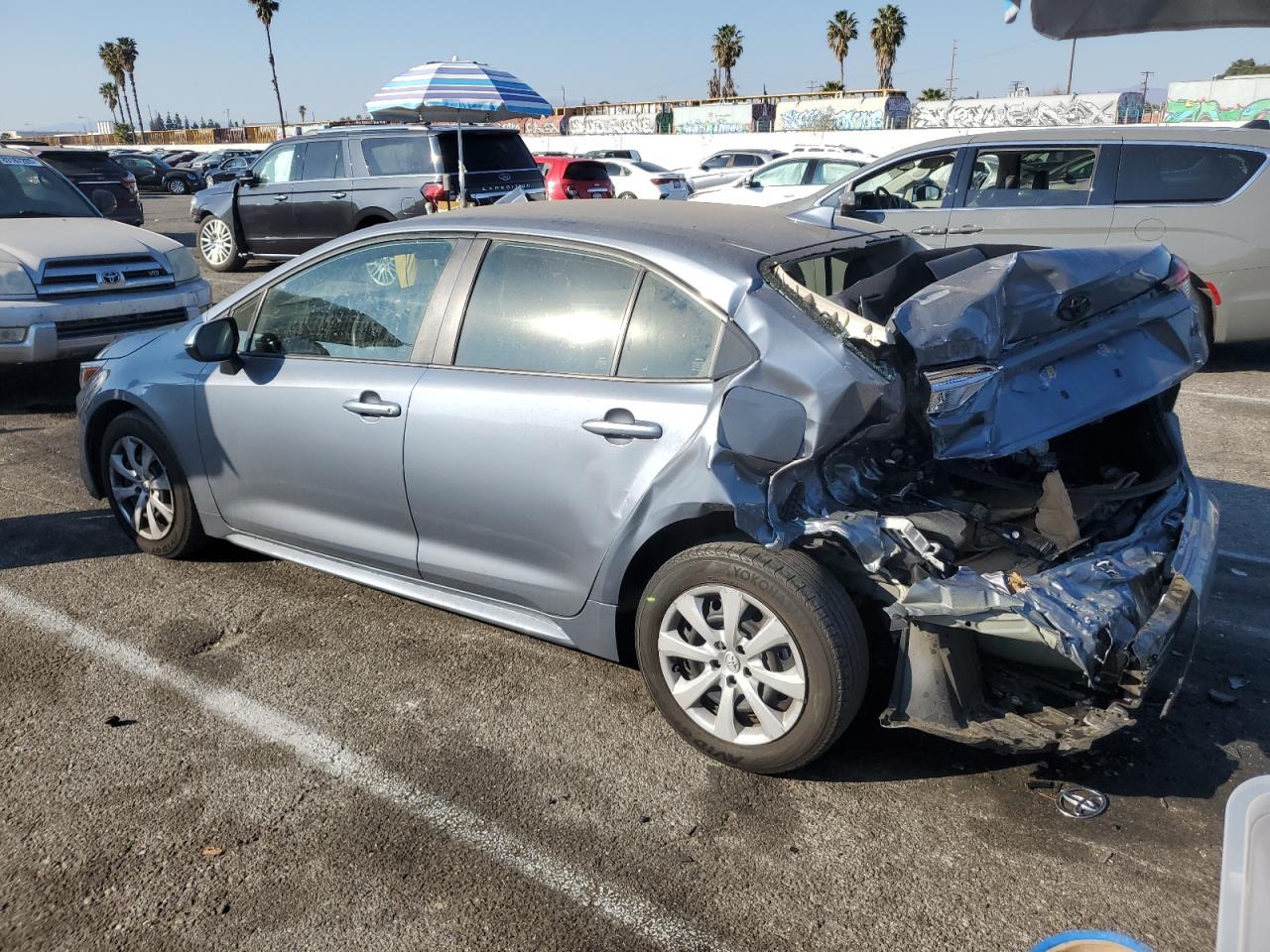 2022 Toyota Corolla - Image 2