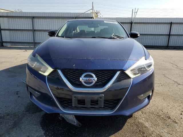 NISSAN MAXIMA 2018 Синій