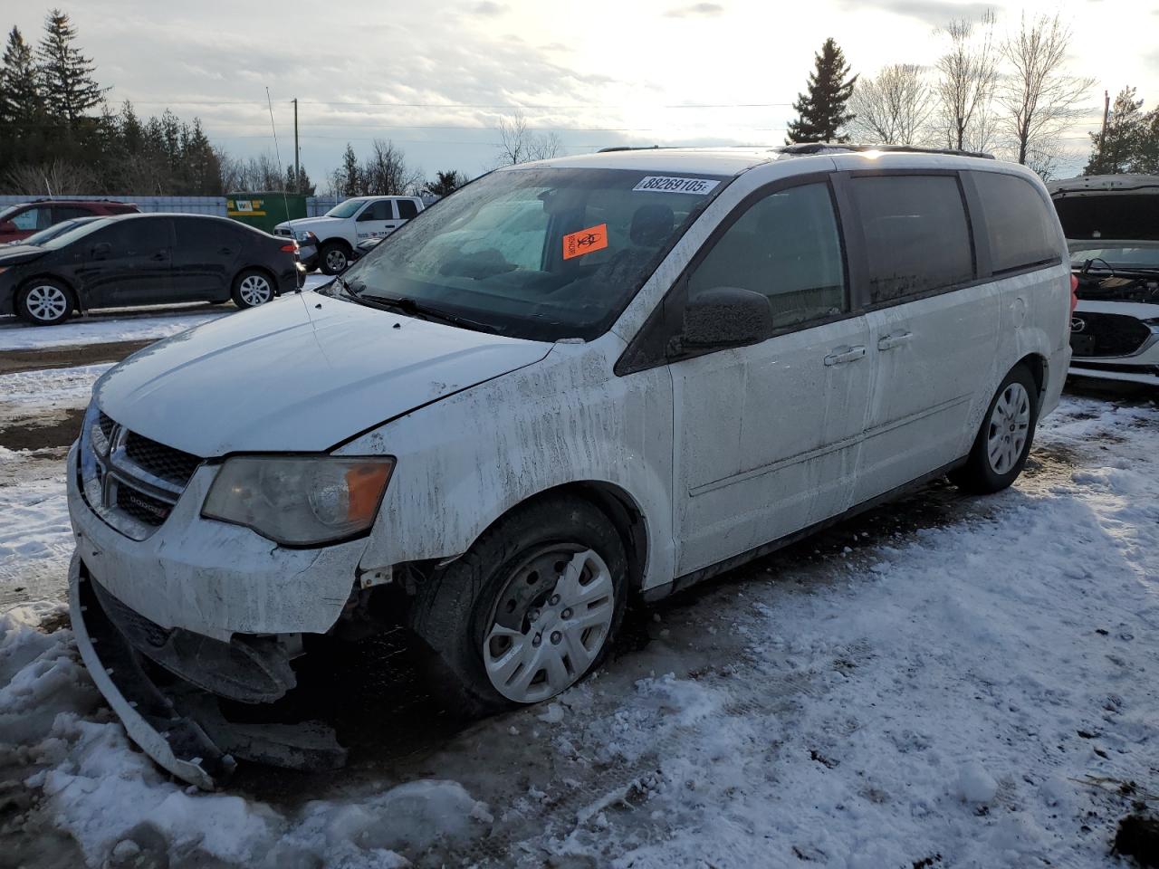2014 Dodge Caravan - Image 1