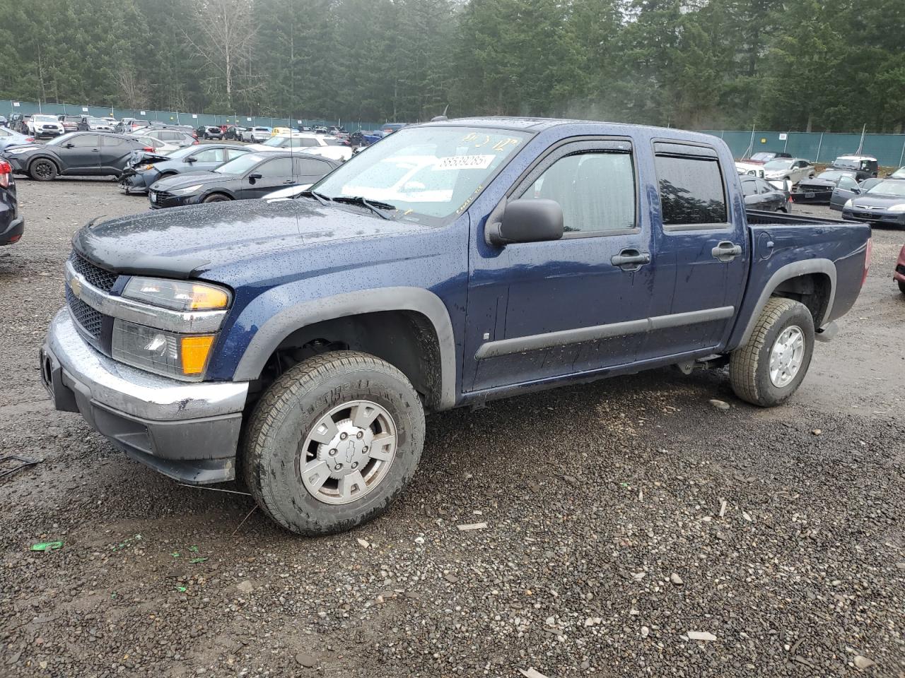 2008 Chevrolet Colorado - Image 1
