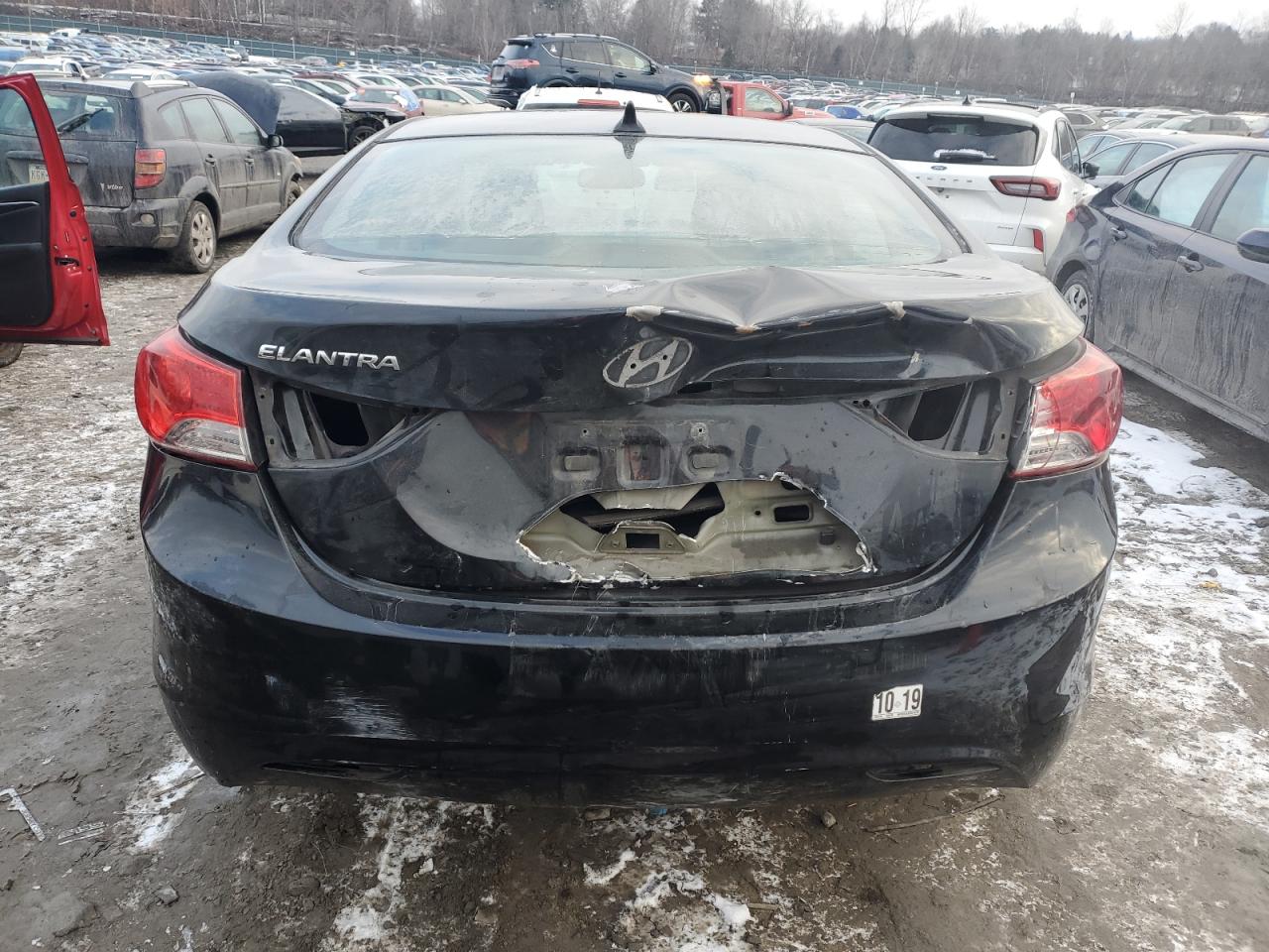 2013 Hyundai Elantra - Image 6