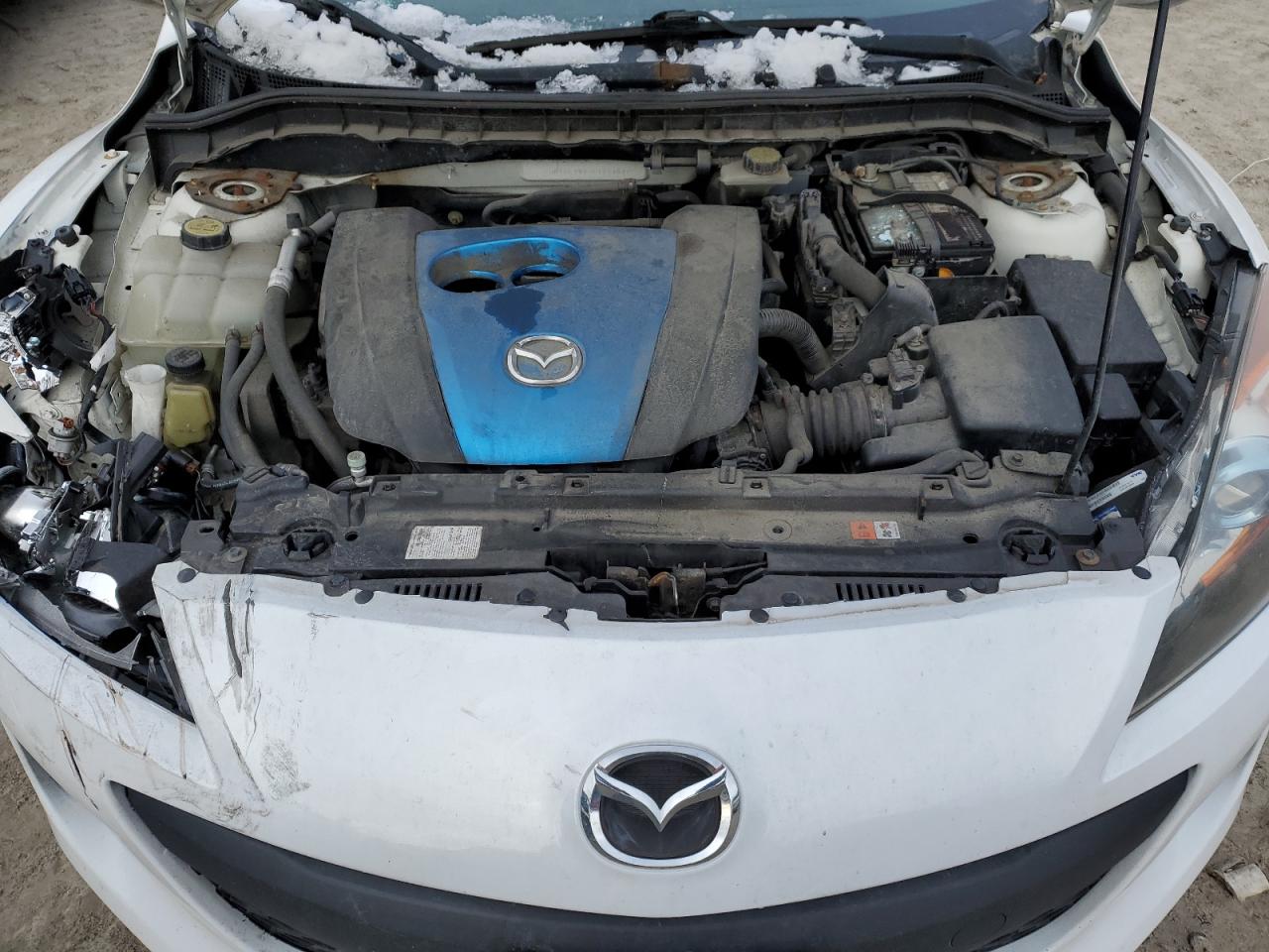 2012 Mazda 3 - Image 11