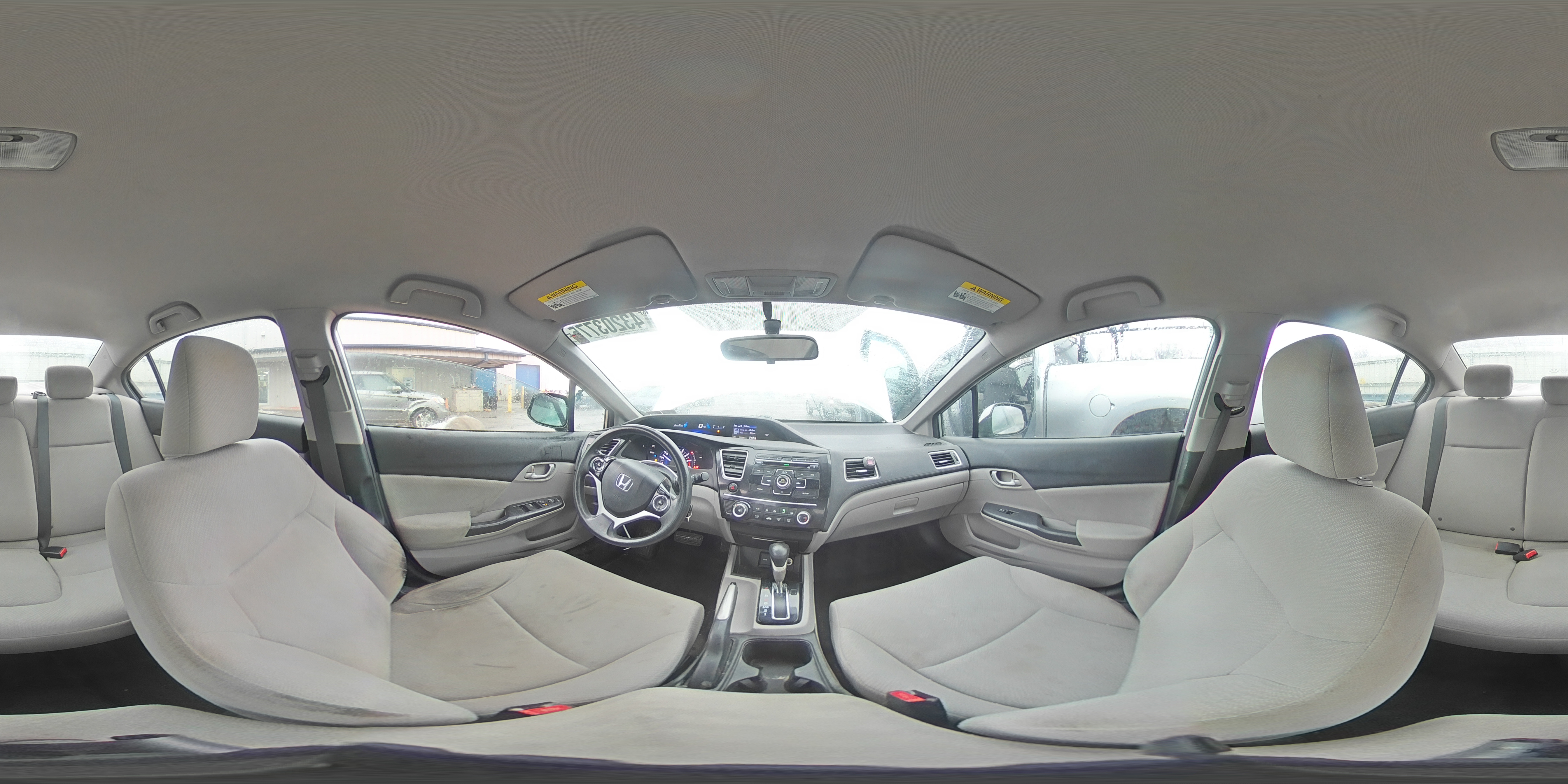 2013 Honda Civic - Image 14