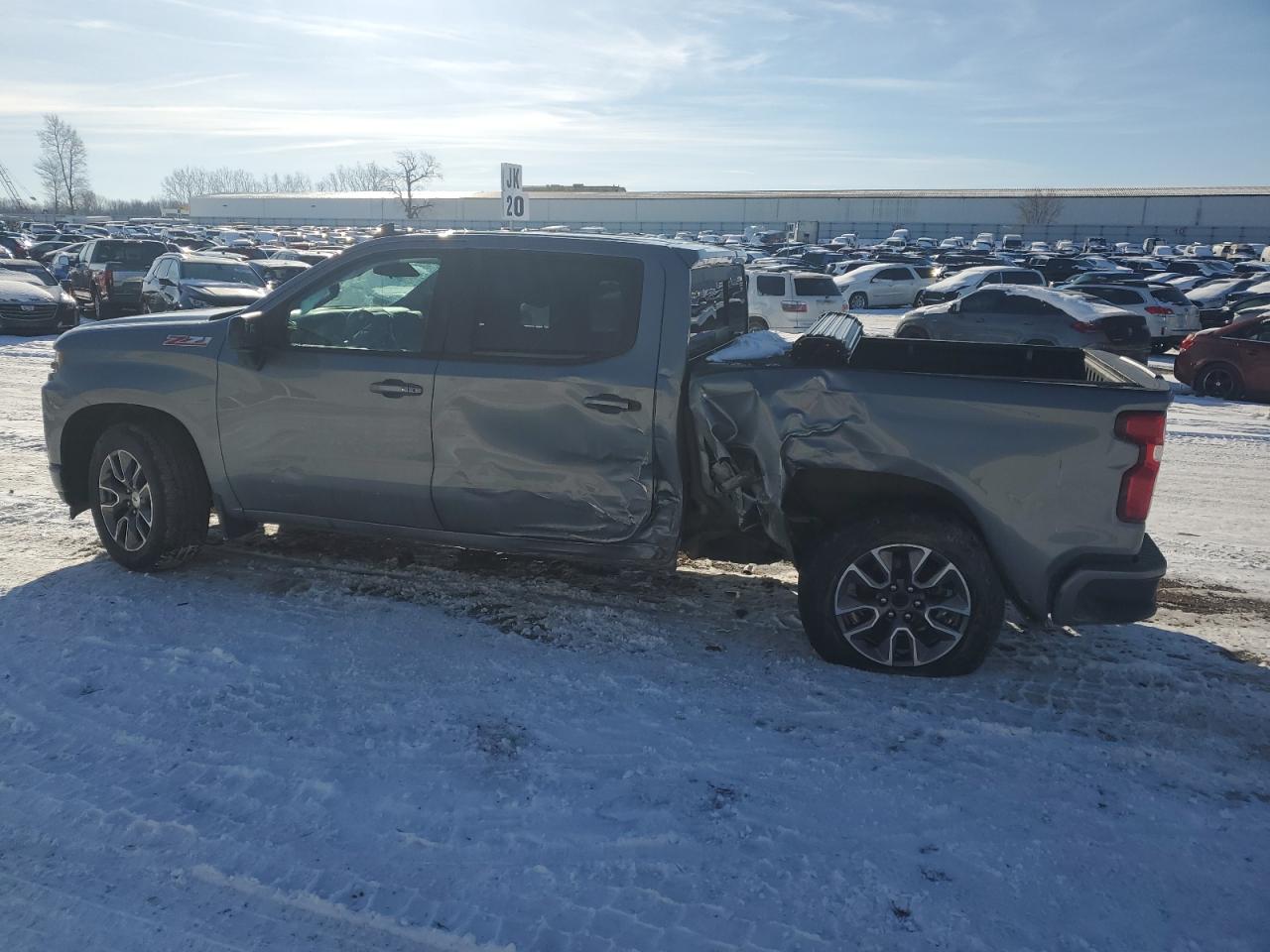 2021 Chevrolet Silverado - Image 2