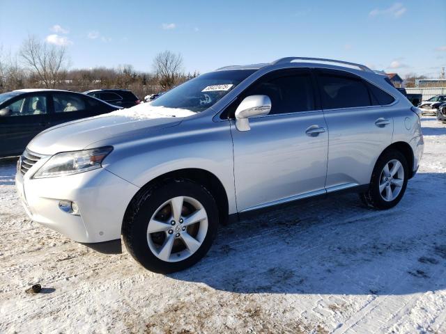 2013 Lexus Rx 350 Base