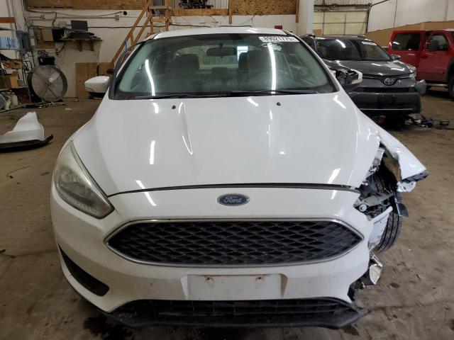  FORD FOCUS 2015 Biały