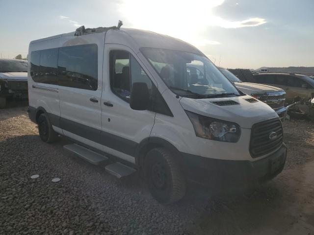 Мінівени FORD TRANSIT 2016 Білий
