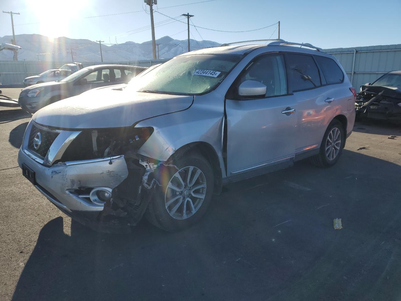 2014 Nissan Pathfinder - Image 1