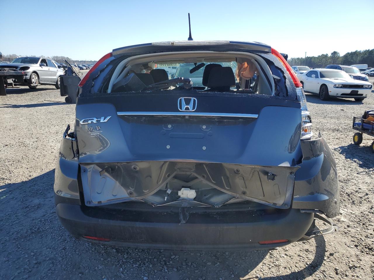 2013 Honda CR-V - Image 6