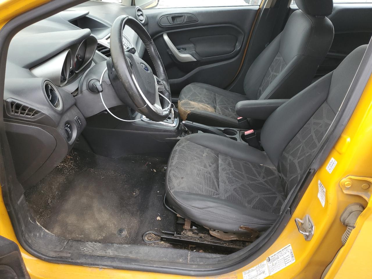 2012 Ford Fiesta - Image 7