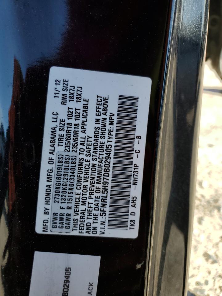 2013 Honda Odyssey - Image 13