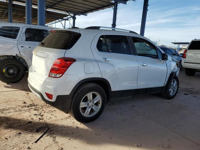  CHEVROLET TRAX 2019 Белый