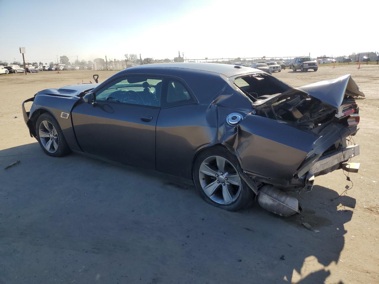 2015 Dodge Challenger - Image 2