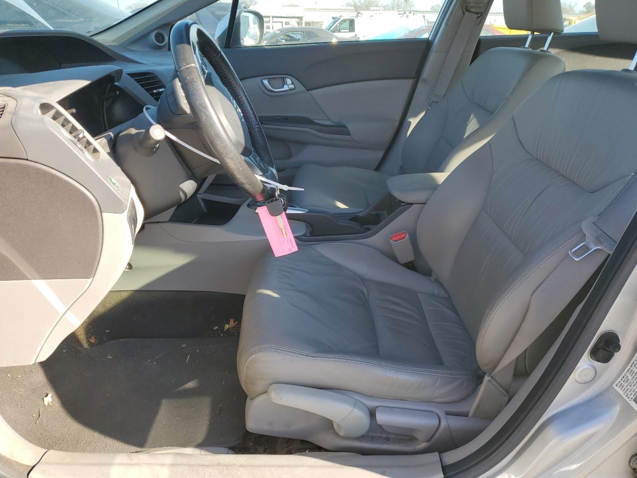 2012 Honda Civic - Image 7