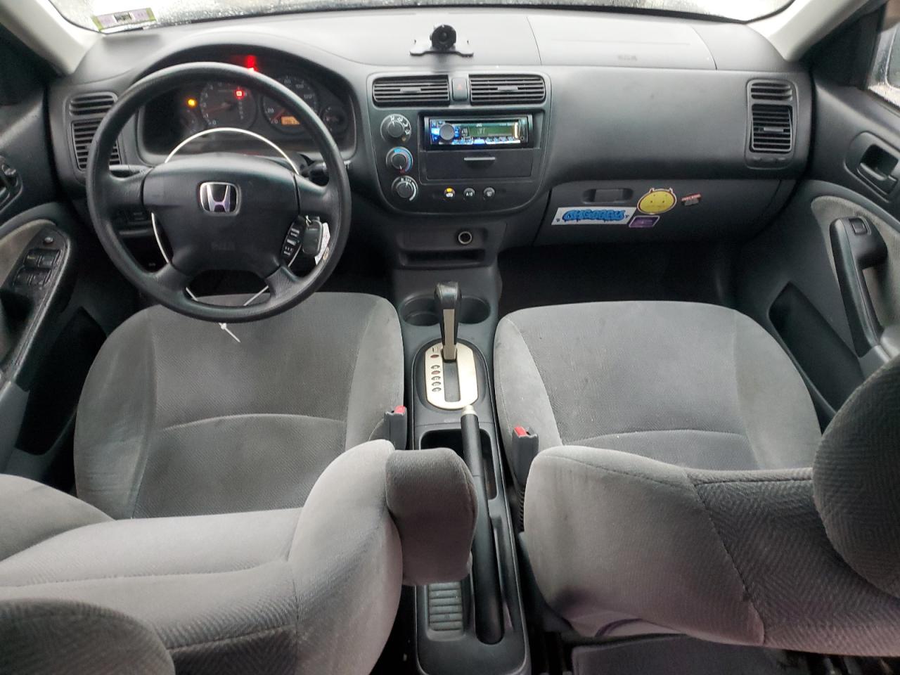 2001 Honda Civic - Image 8