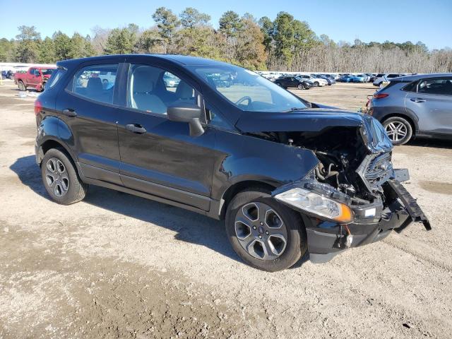  FORD ECOSPORT 2020 Черный