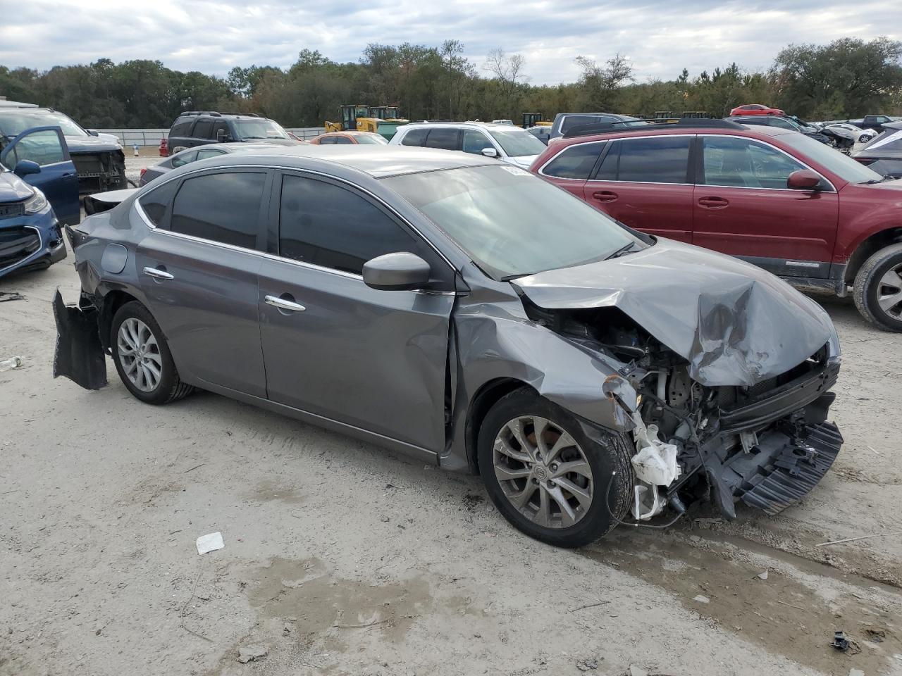 2019 Nissan Sentra - Image 4