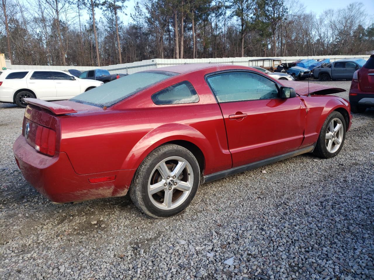 2008 Ford Mustang - Image 3