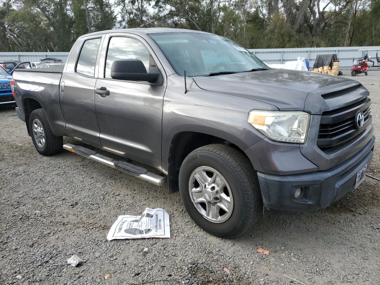 2014 Toyota Tundra - Image 4