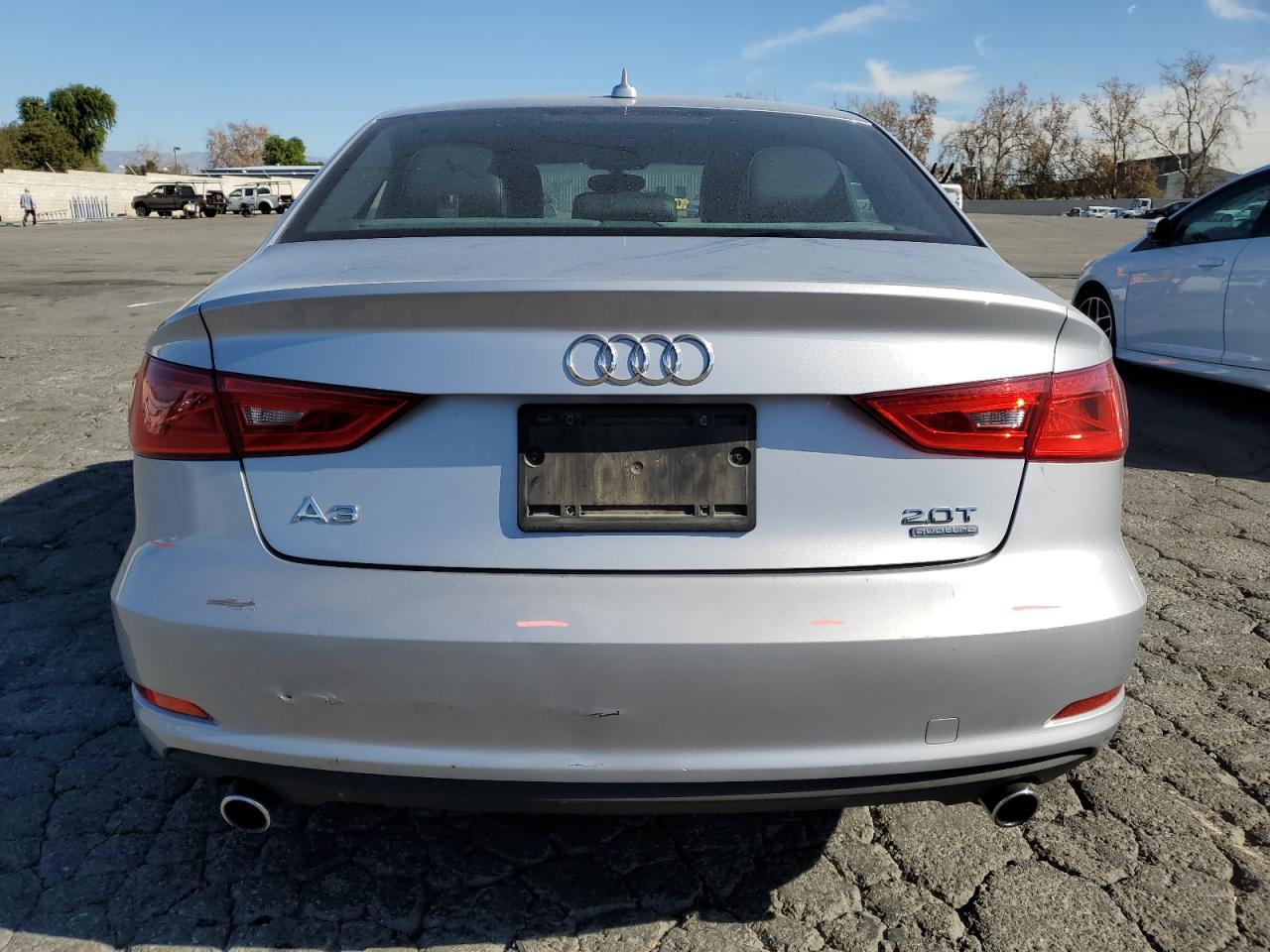 2015 Audi A3 - Image 6