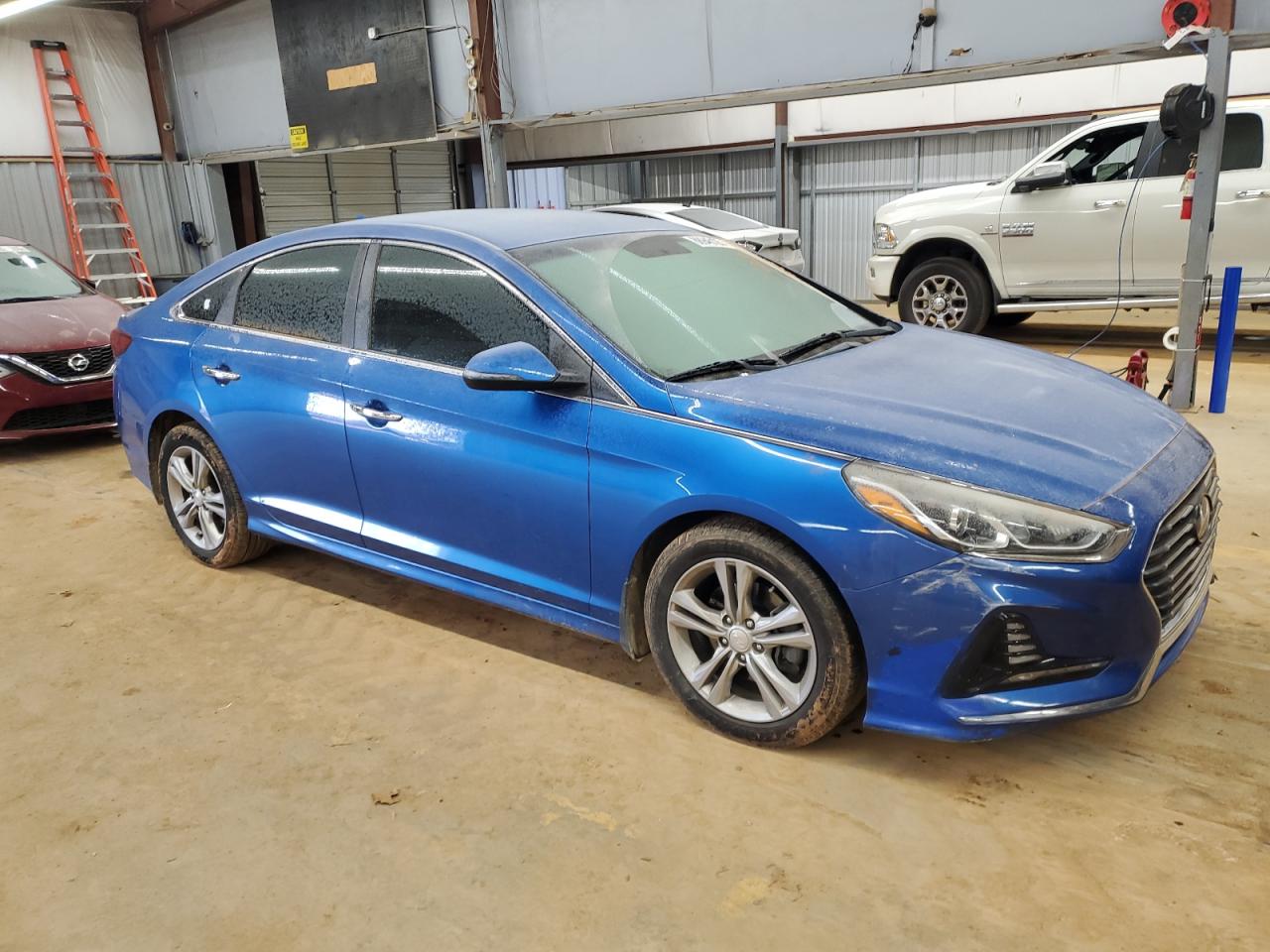 2018 Hyundai Sonata - Image 4
