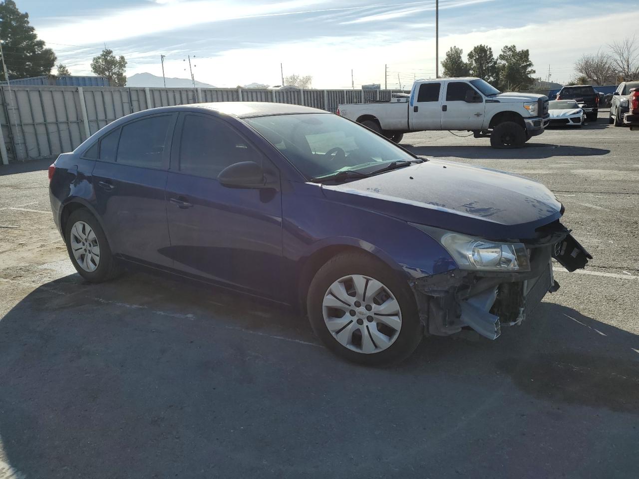 2013 Chevrolet Cruze - Image 4